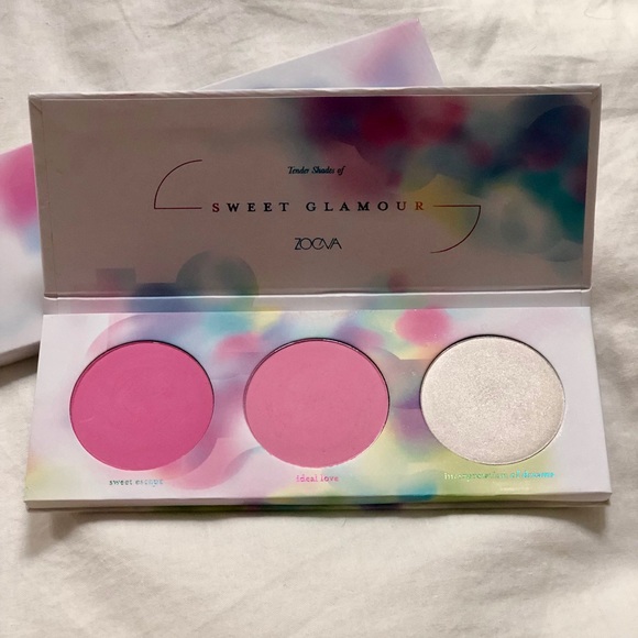 zoeva blush palette